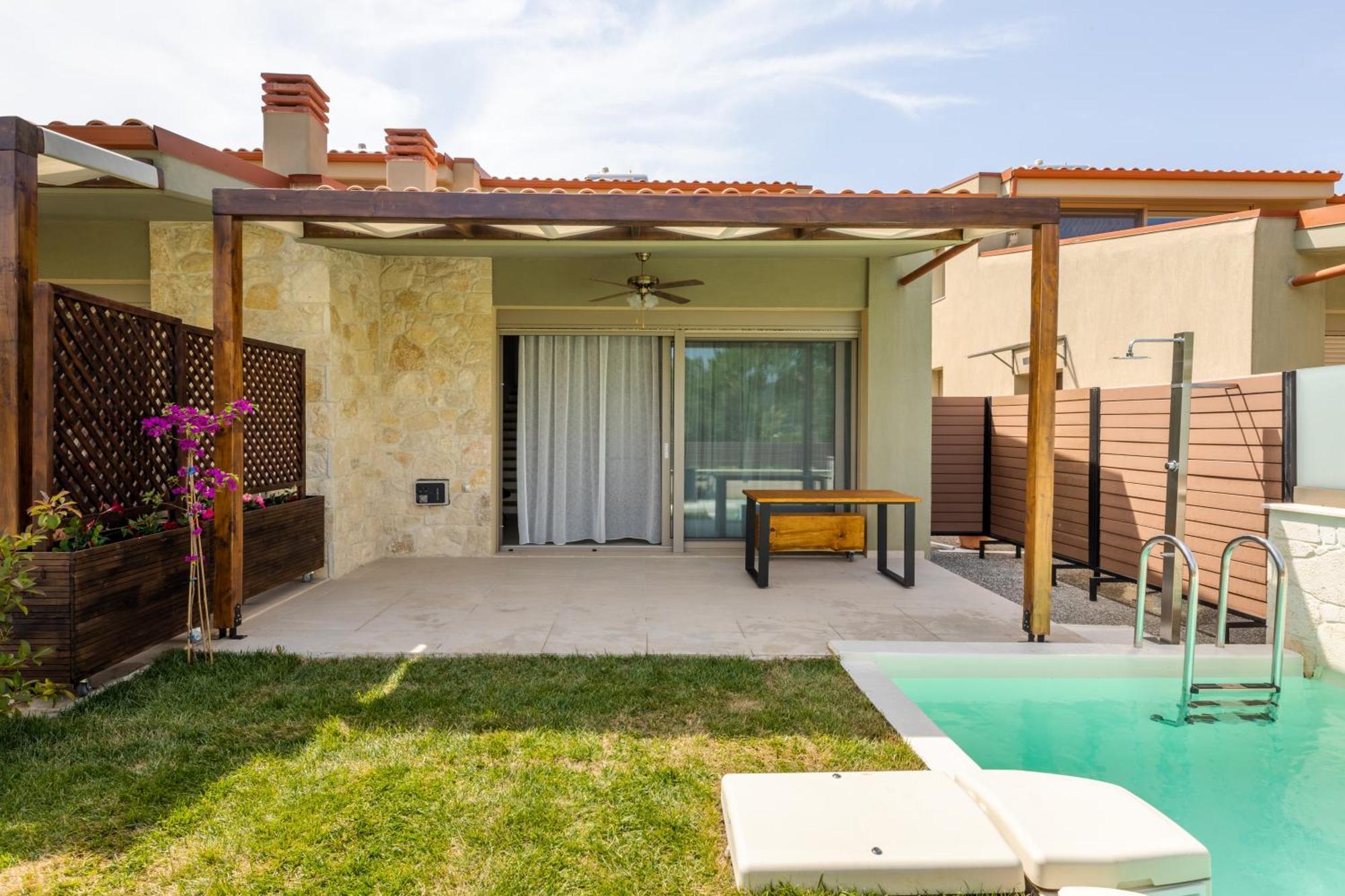 Case de vacanță Portokoufovillas
