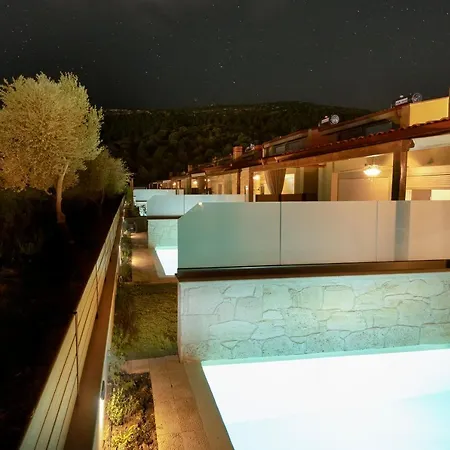 Portokoufovillas Porto Koufo Exterior photo
