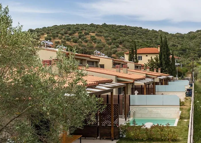 Portokoufovillas