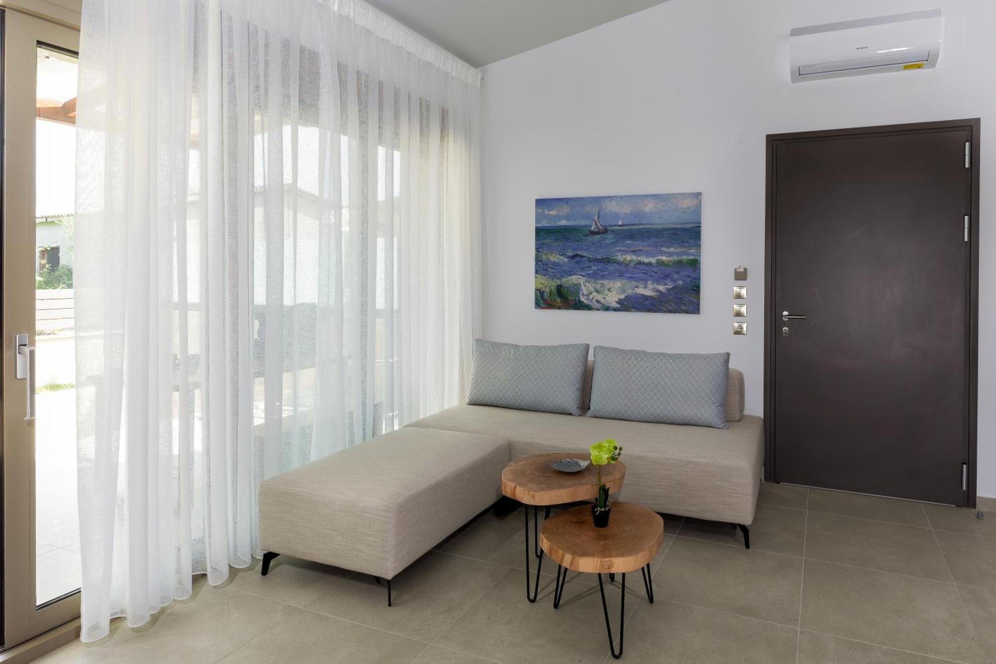 Portokoufovillas Holiday home *