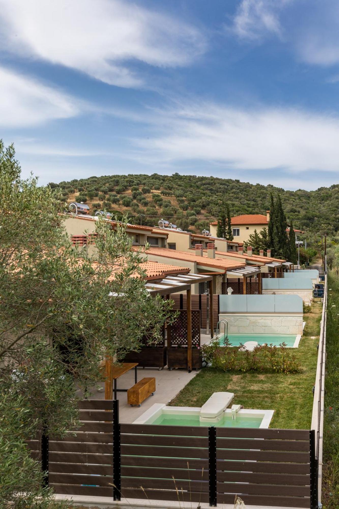 Portokoufovillas * Porto Koufo