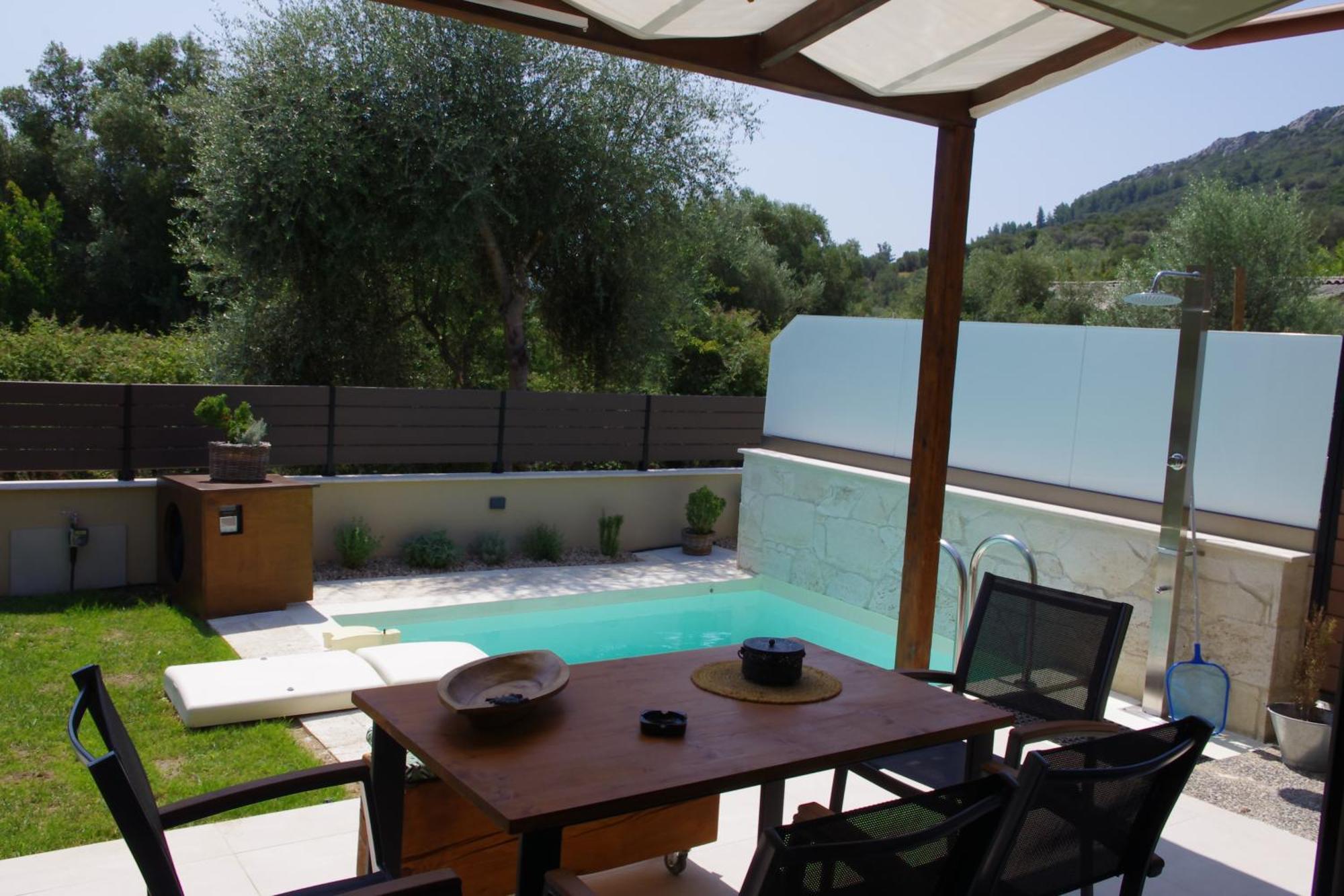 Vakantiehuis Portokoufovillas *